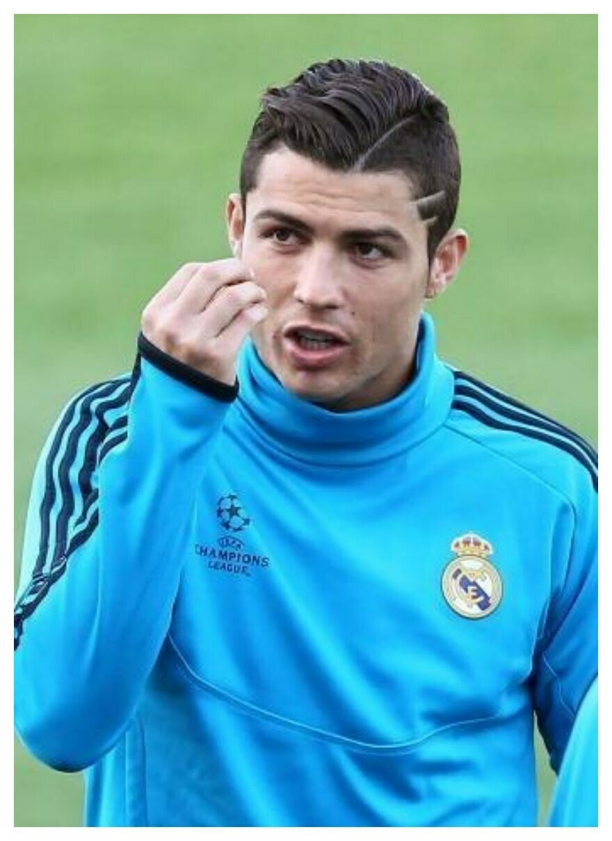 Cristiano Ronaldo Hairstyle Wallpapers Pictures  HD Walls