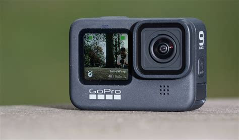 Charging is not possible when the camera is turned on. GoPro Hero9 Black - Review 2020 - PCMag Australia