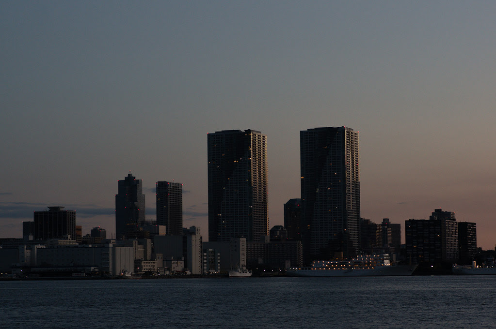 Happy New Year with NEX-6 / Planar85