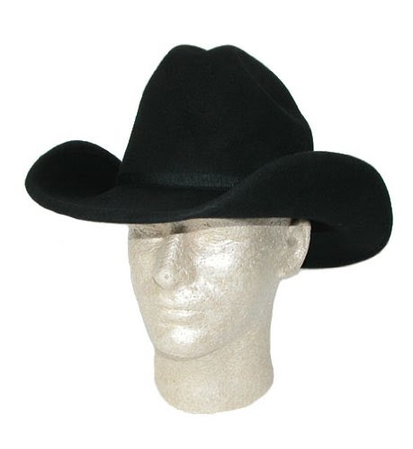 SLADE - Cowboy Cattleman Hat - Western Hat by Dorfman Pacific