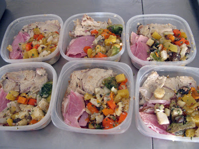 safeway christmas ham dinner