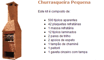 churrasqueira