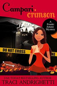 Campari Crimson by Traci Andrighetti