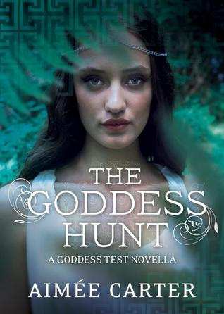 The Goddess Hunt (Goddess Test, #1.5)