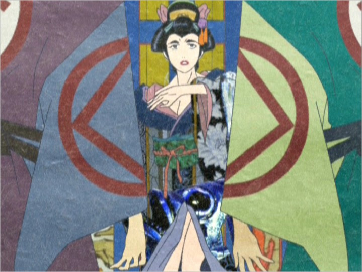 ハマチの見た夢 怪 Ayakashi 第三話 化猫