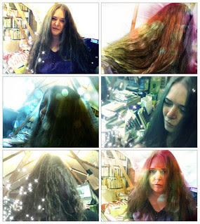 Webcam snaps with effects