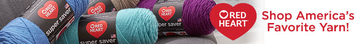 Shop Red Heart, America's
Favorite Yarn