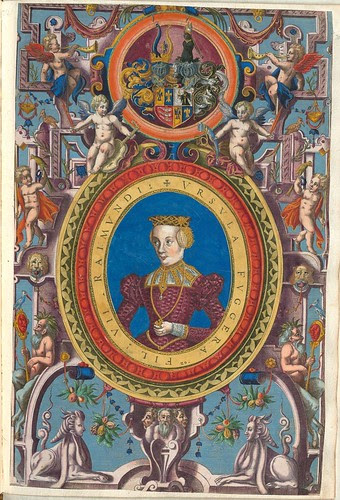 Fuggerorum et Fuggerarum .. Imagines d