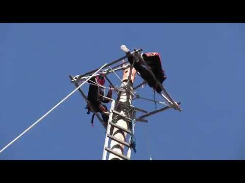 Leyenda e historia del majestuoso palo volador  de Joyabaj,Quiché,Guatemala