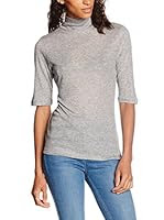 Filippa K Camiseta Manga Corta (Gris)