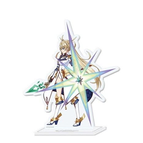 Fate Grand Order バトルキャラ風アクリルスタンド ランサー ブラダマンテ ホビーの総合通販サイトならホビーストック