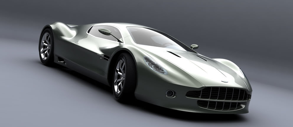 Aston Martin AMV12