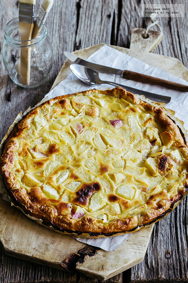 Tarta Duraznos 1