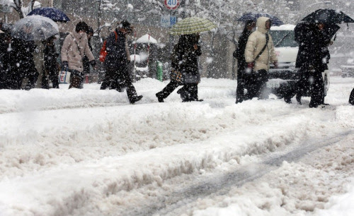 日本多地将迎强风大雪北海道积雪或达70厘米 Micro Reading