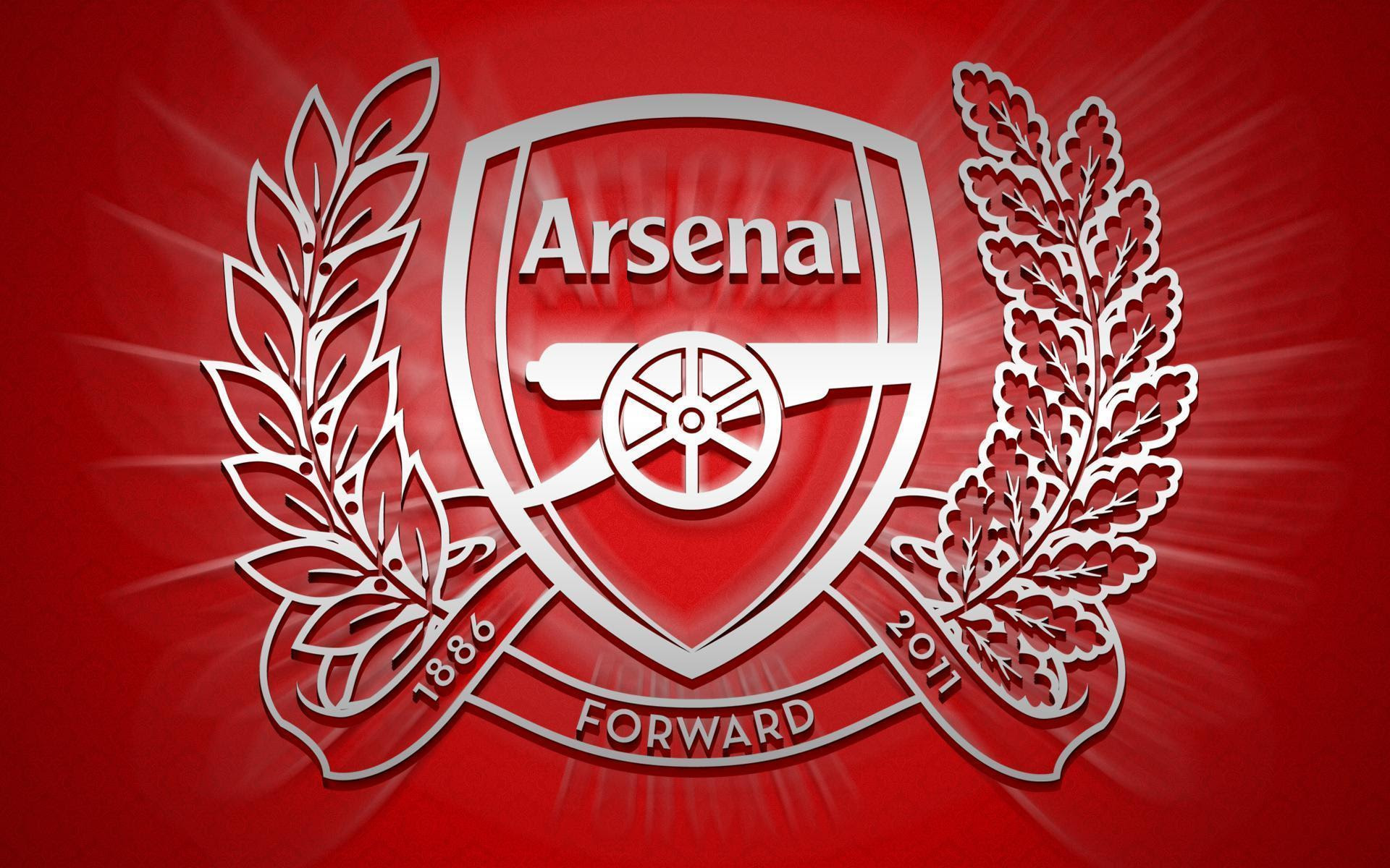 Arsenal Logo Wallpapers 2015 - Wallpaper Cave