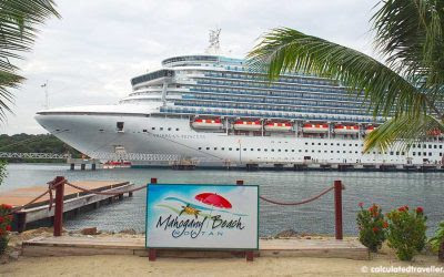 A Cruise Guide to Mahogany Bay Roatan Honduras