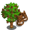 Tiki Tree