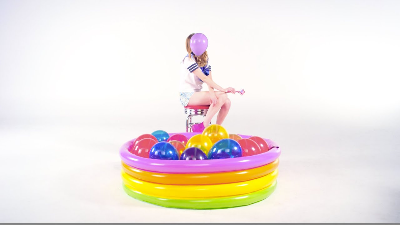 Anamanaguchi -「 Pop It (feat. meesh彡☆) 」 (Official Music ...