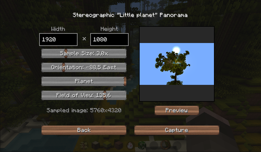 PanoramaKit Mod