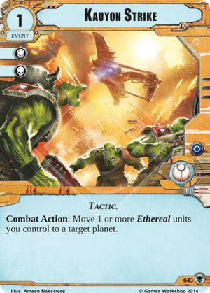 Kauyon Strike