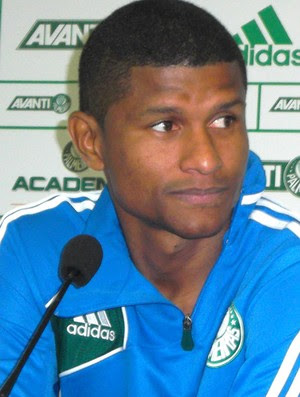 Marcio Araujo Palmeiras (Foto: Maria Clara)