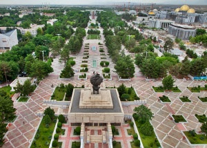 Ashgabat