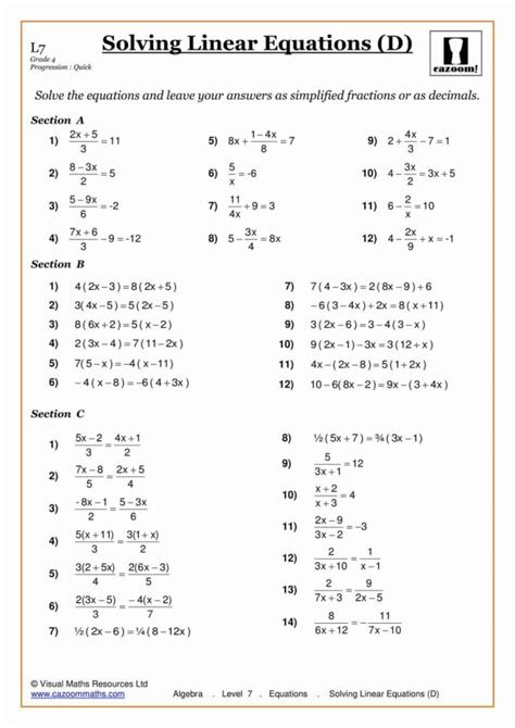  year 8 maths worksheets with answers pdf kidsworksheetfun
