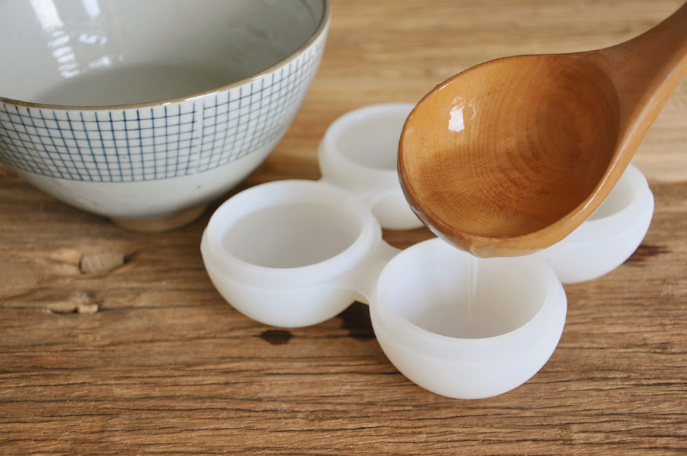 A Day Recipes: Mizu Shingen Mochi 8