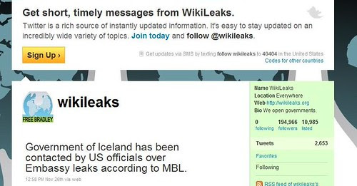 wikileaks
