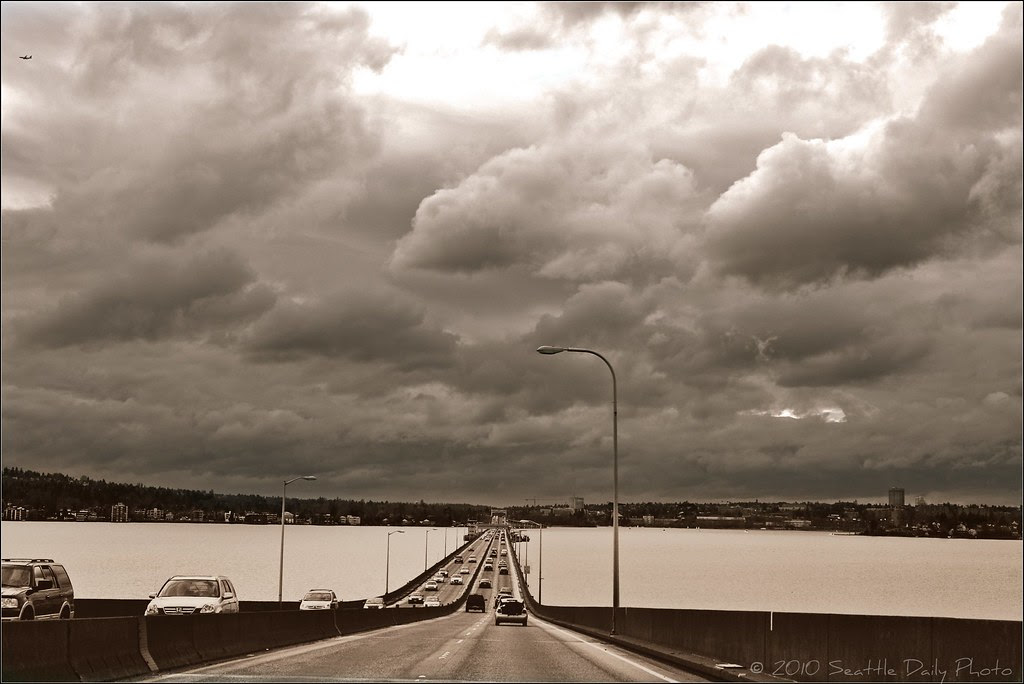 Sunday Bridge Series #  : 520 Floating Bridge