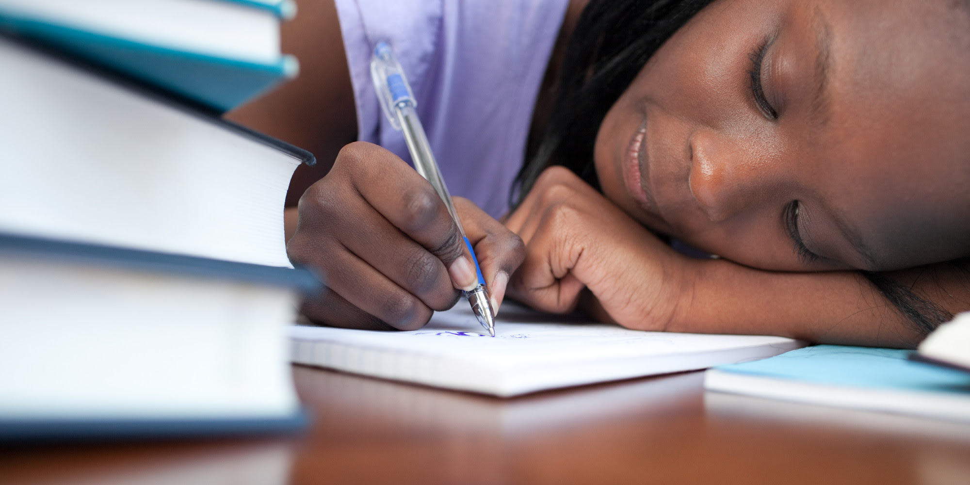 7 NaNoWriMo Tips | HuffPost