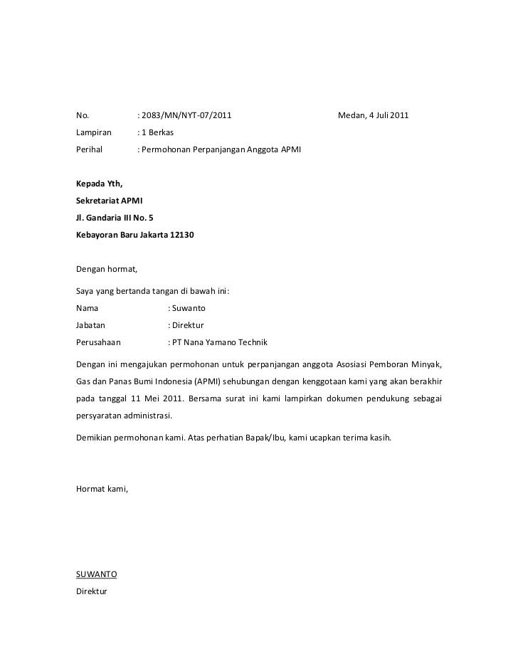 Contoh Surat Rasmi Berhenti Sekolah - Contoh Two