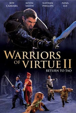 Warriors of Virtue 2: Return to Tao (2002) - Fantasy Movies