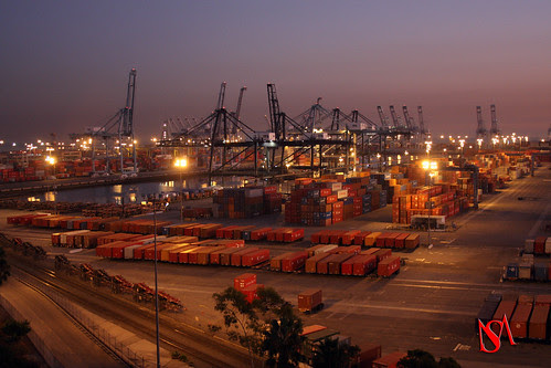 Port of Long Beach