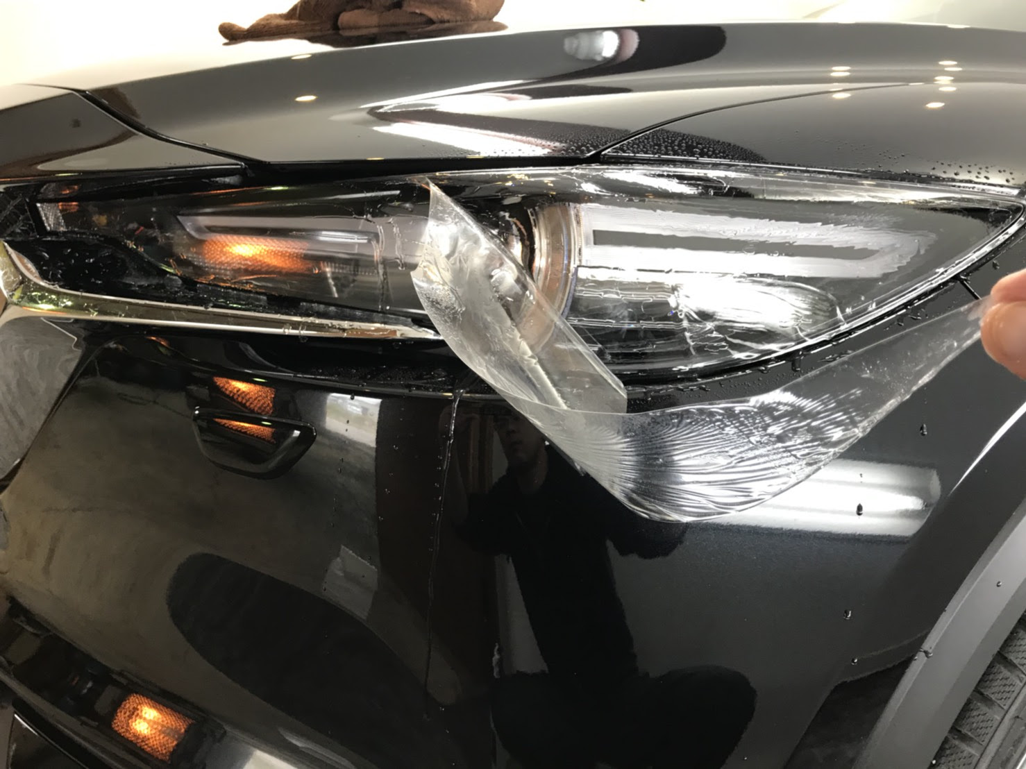 アライブライン 札幌カーラッピングはlp Wraps