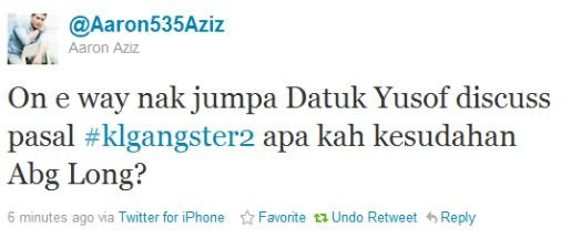 filem kl gangster 2