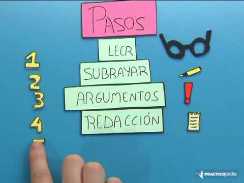 Cómo hacer un buen resumen