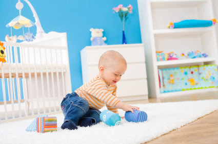 Painting Ideas for a Nursery - Los Angeles, Orange County, Ventura 
