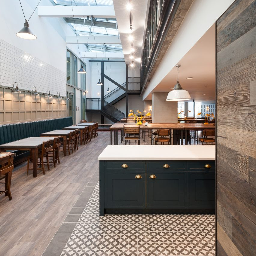 Chapter Kings Cross by Tigg + Coll