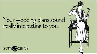 funny wedding