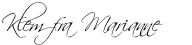 post signature