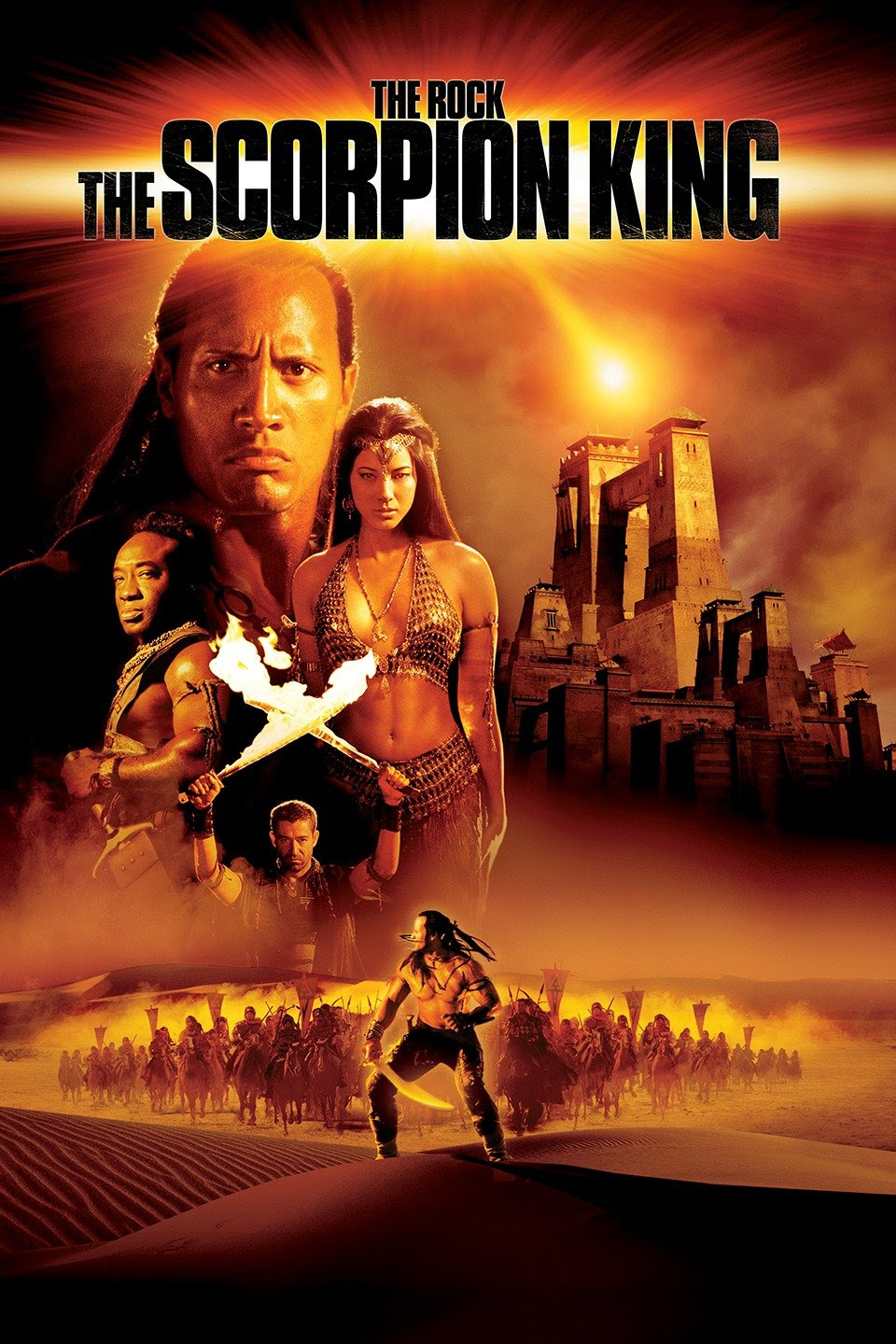 2002 The Scorpion King