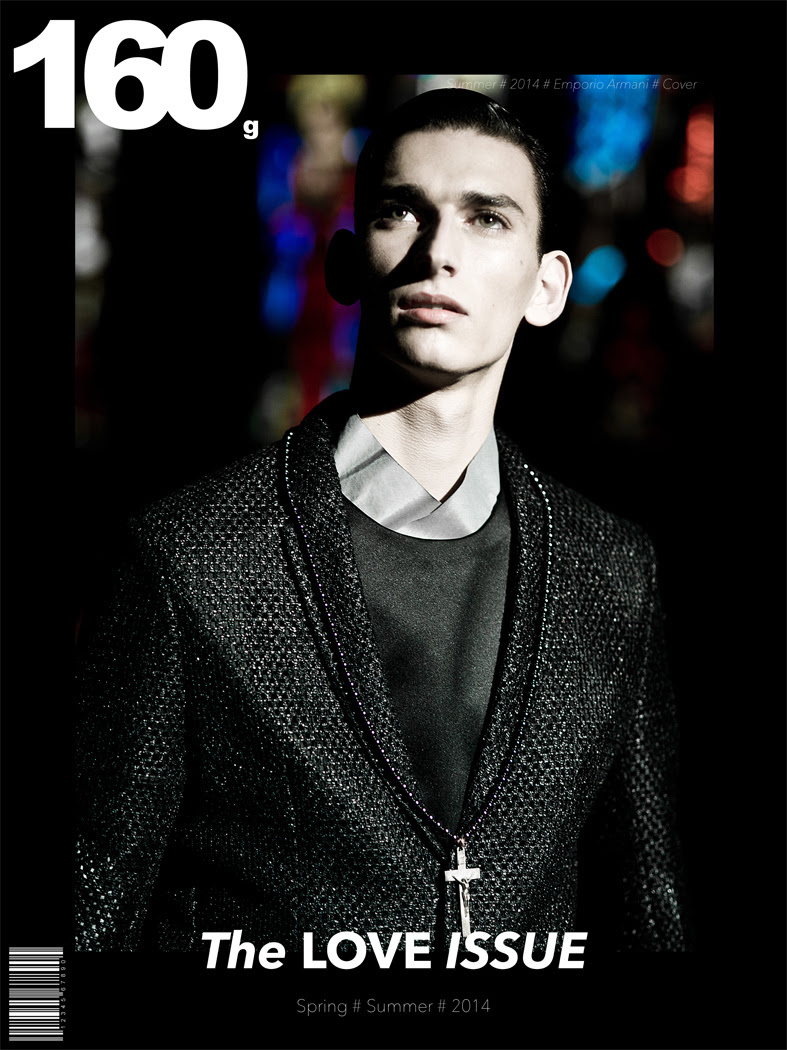 Thibaud Charon + Florian Van Bael Cover 160g image Love issuepageàpage 3 Thibaud Charon + Florian Van Bael Cover 160g image Love issuepageàpage 3