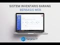 Database Inventory Barang