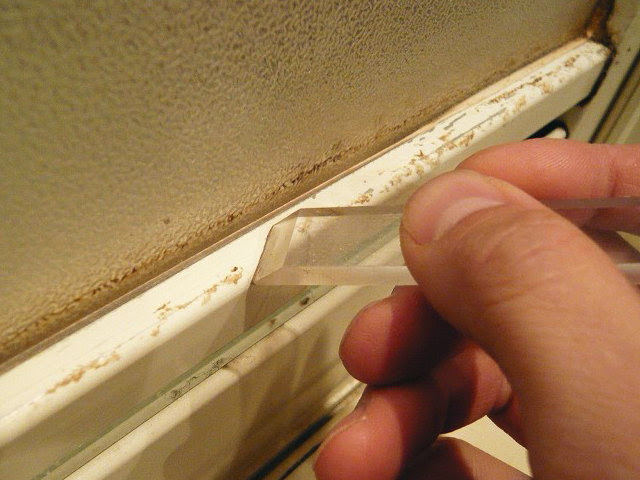 Kis プロ用 万能おそうじスティック 素材を傷めずに水アカや石けんカス シールなどをこそいで除去 家中のそうじに使えて便利です お掃除専門店kis公式サイト
