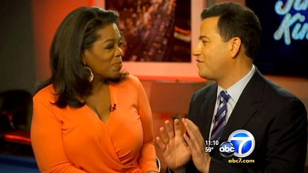 ABC's Kimmel Delivers its Most-Watched Week in 12 Weeks