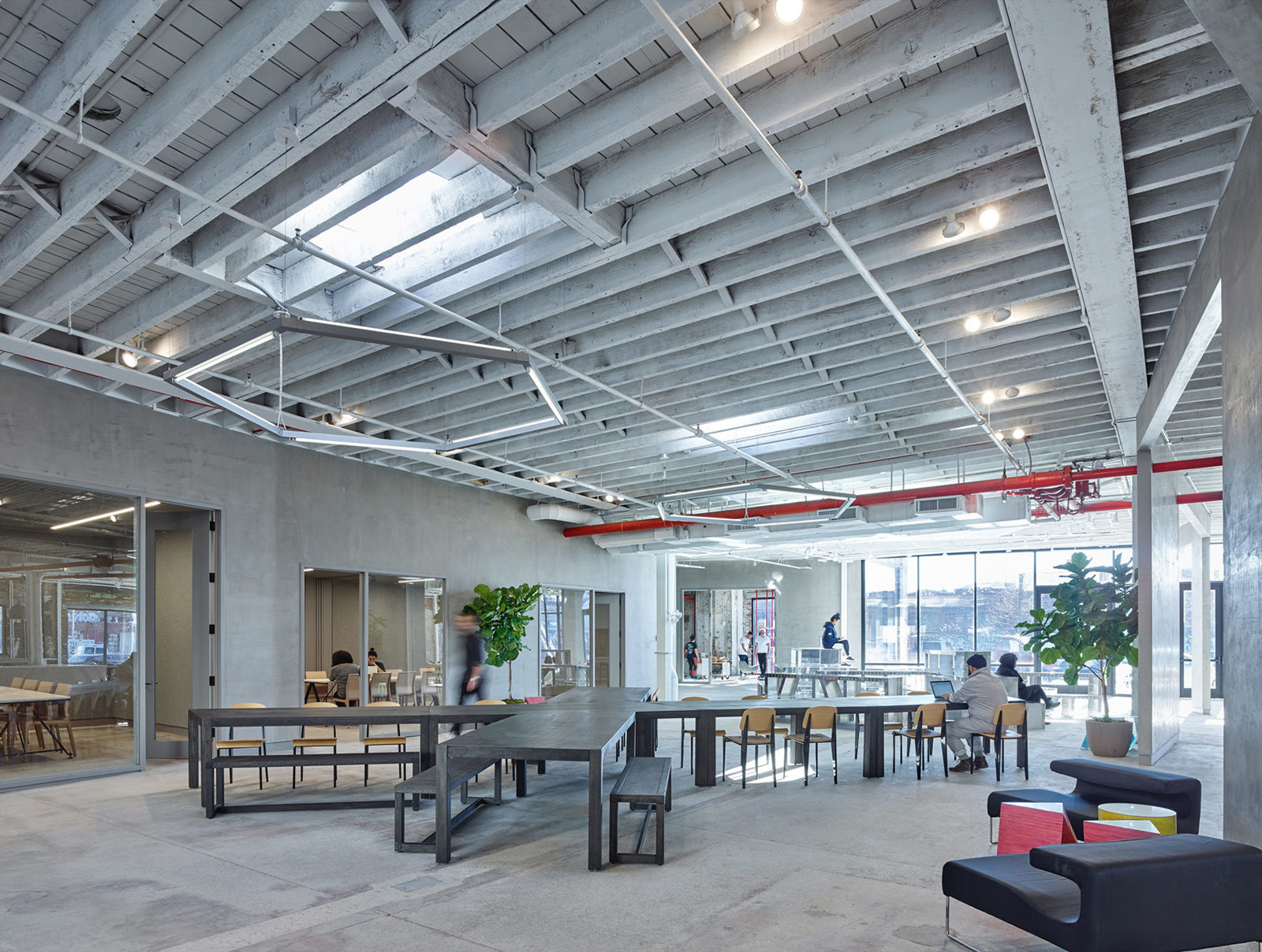 ADO coworking space New York