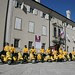 In vespa gialla verso Vinitaly - "Collio è"