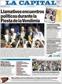 Diario La Capital - Mar del Plata