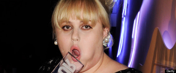 Rebel Wilson Magazine Cover
